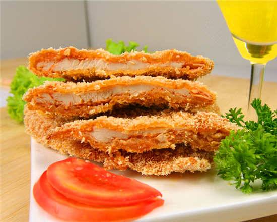 吉列豬扒 Pork Chop Cutlet
